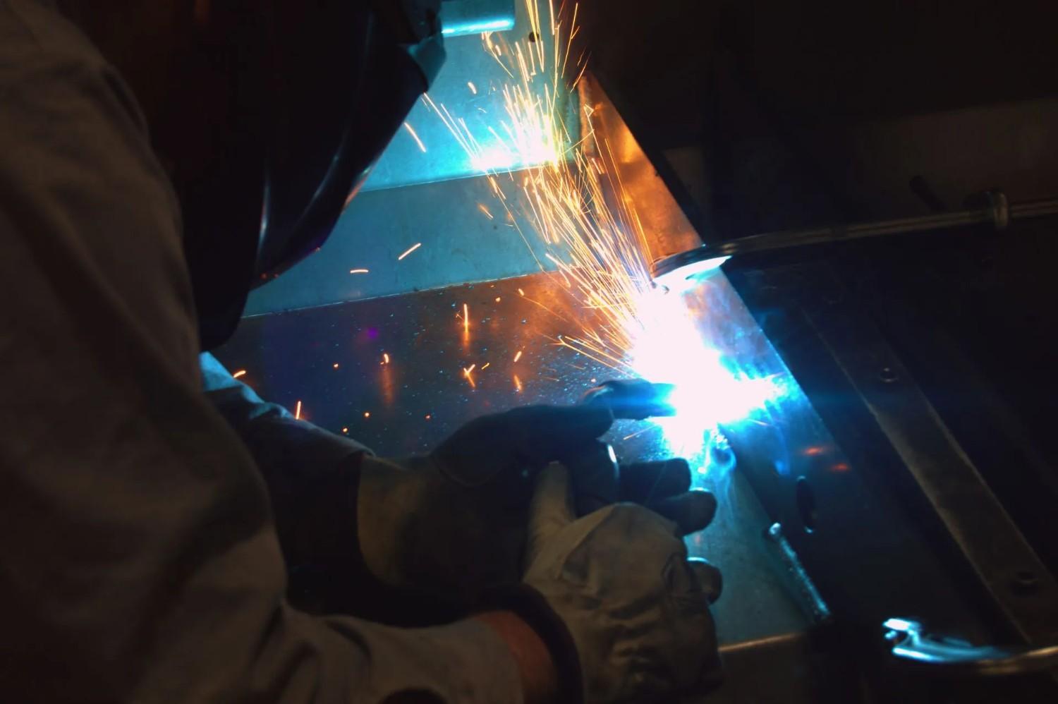 sheet metal manufacturing